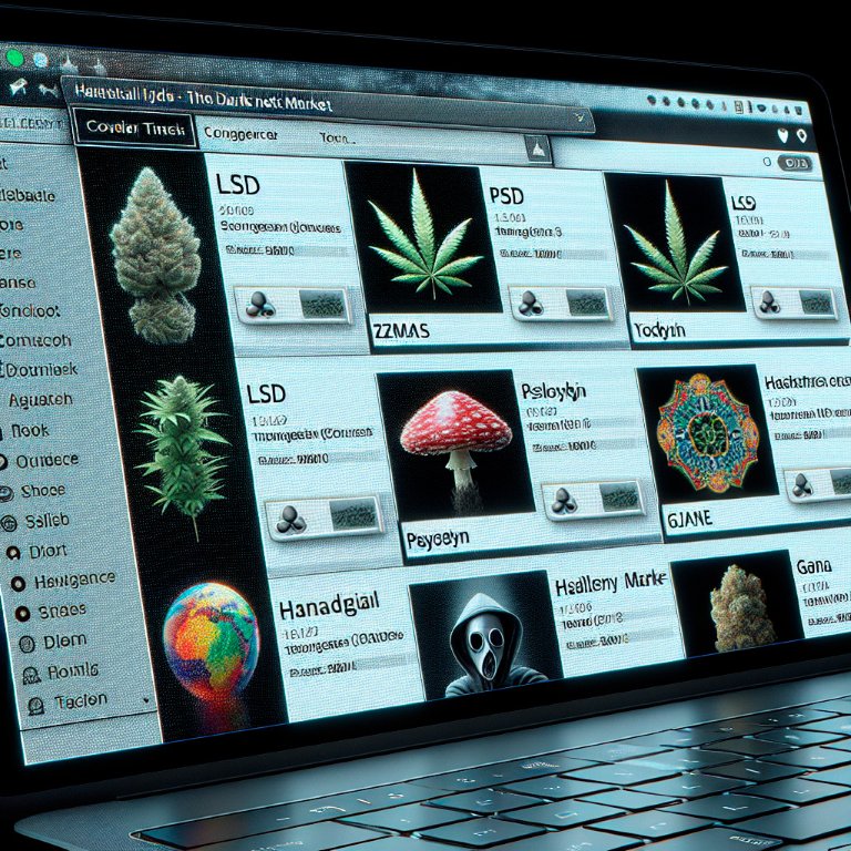 Easy and Secure Shopping with Crypto on the Darknet dark market link