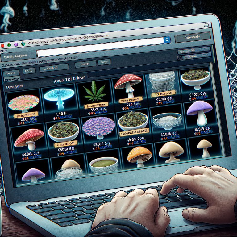 Safe and Easy Access on the Darknet dark markets 2025