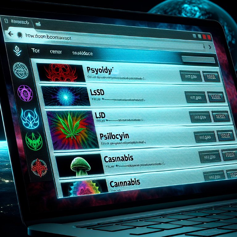 dark web market urls