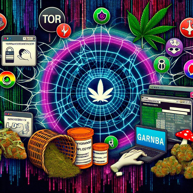 dark web marketplaces