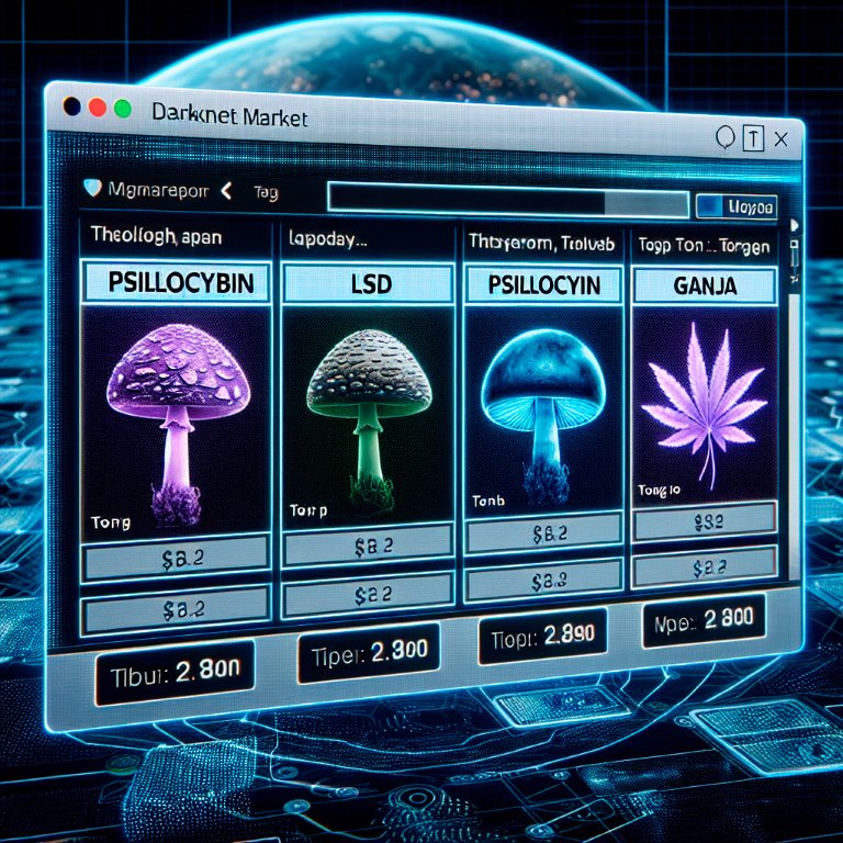 darknet market lists