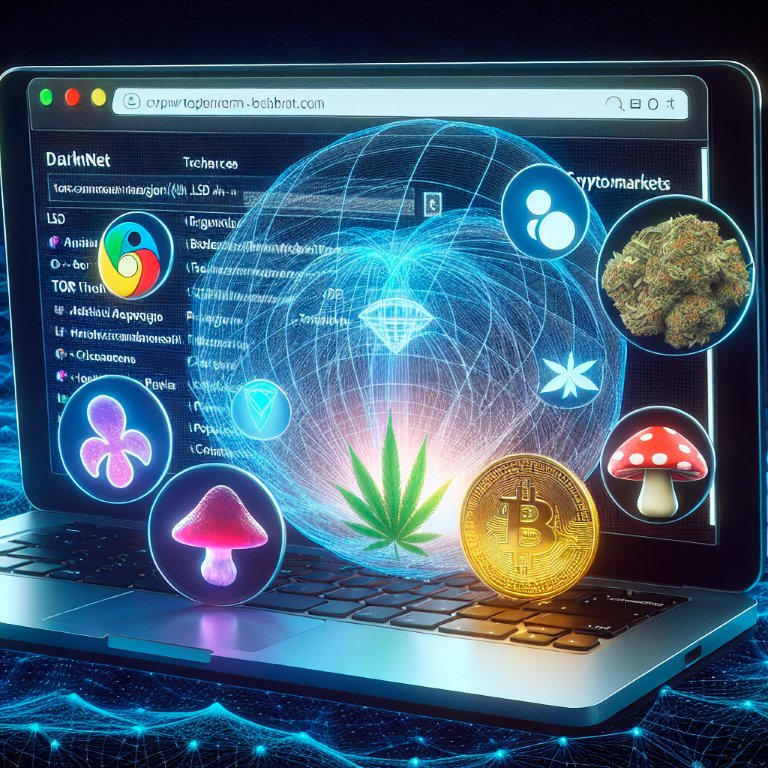 How P2P Exchange Keeps Darknet Drug Trade Safe and Private darknet site