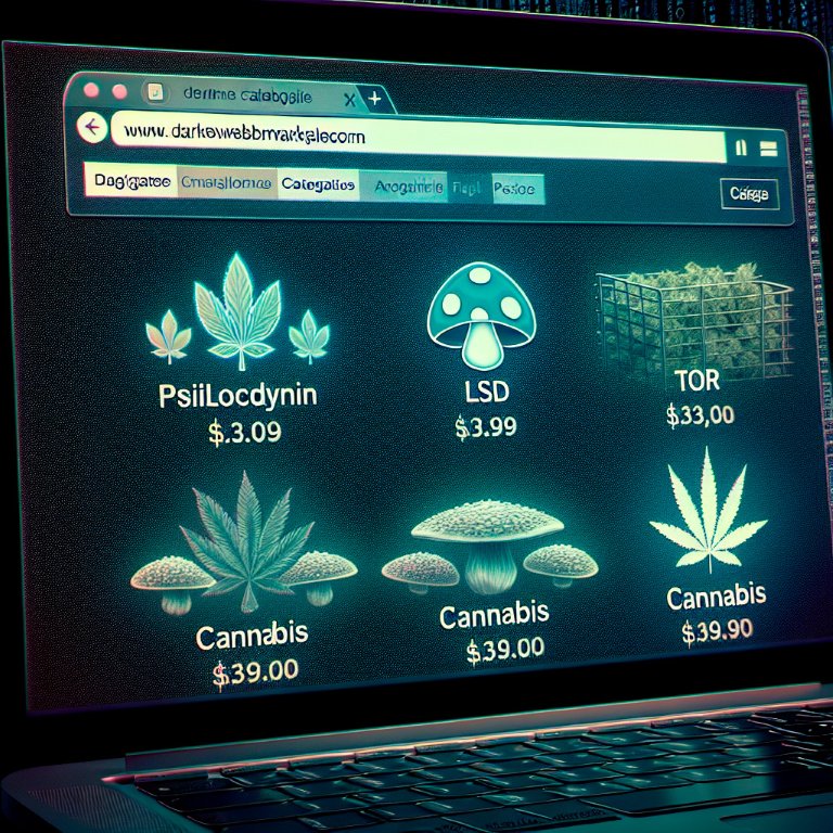 How Darknet Markets Ensure Quality and Stable Prices darknet site