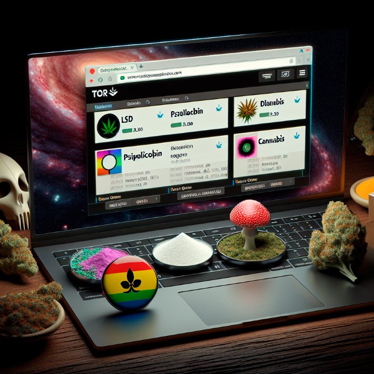 Escrow Services for Quality Products on the Darknet nexus shop url